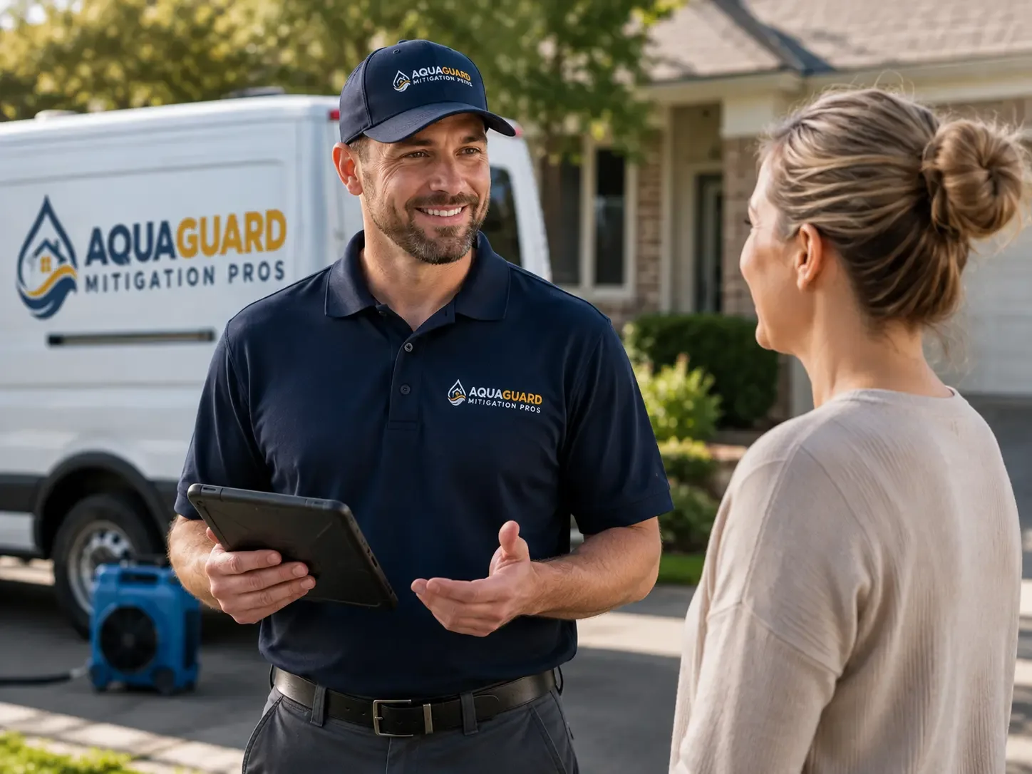 Water Damage Mitigation Redwood City, CA FAQs